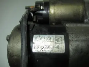 Foto de MOTOR ARRANQUE CITROEN XSARA PICASSO referencia 82081 foto 6