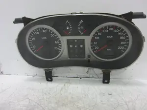 Foto de CUADRO INSTRUMENTOS RENAULT CLIO II FASE II (B/CB0) 1.2  (75 CV / 55 KW) referencia P8200261102