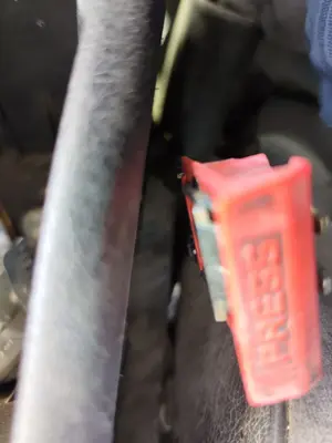 Foto de PRETENSOR AIRBAG IZQUIERDO CITROEN XSARA COUPE 2.0 HDi CAT (RHY / DW10TD) (90 CV / 66 KW)