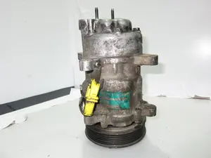 Foto de COMPRESOR AIRE ACONDICIONADO PEUGEOT 206 referencia 9639078280 foto 8
