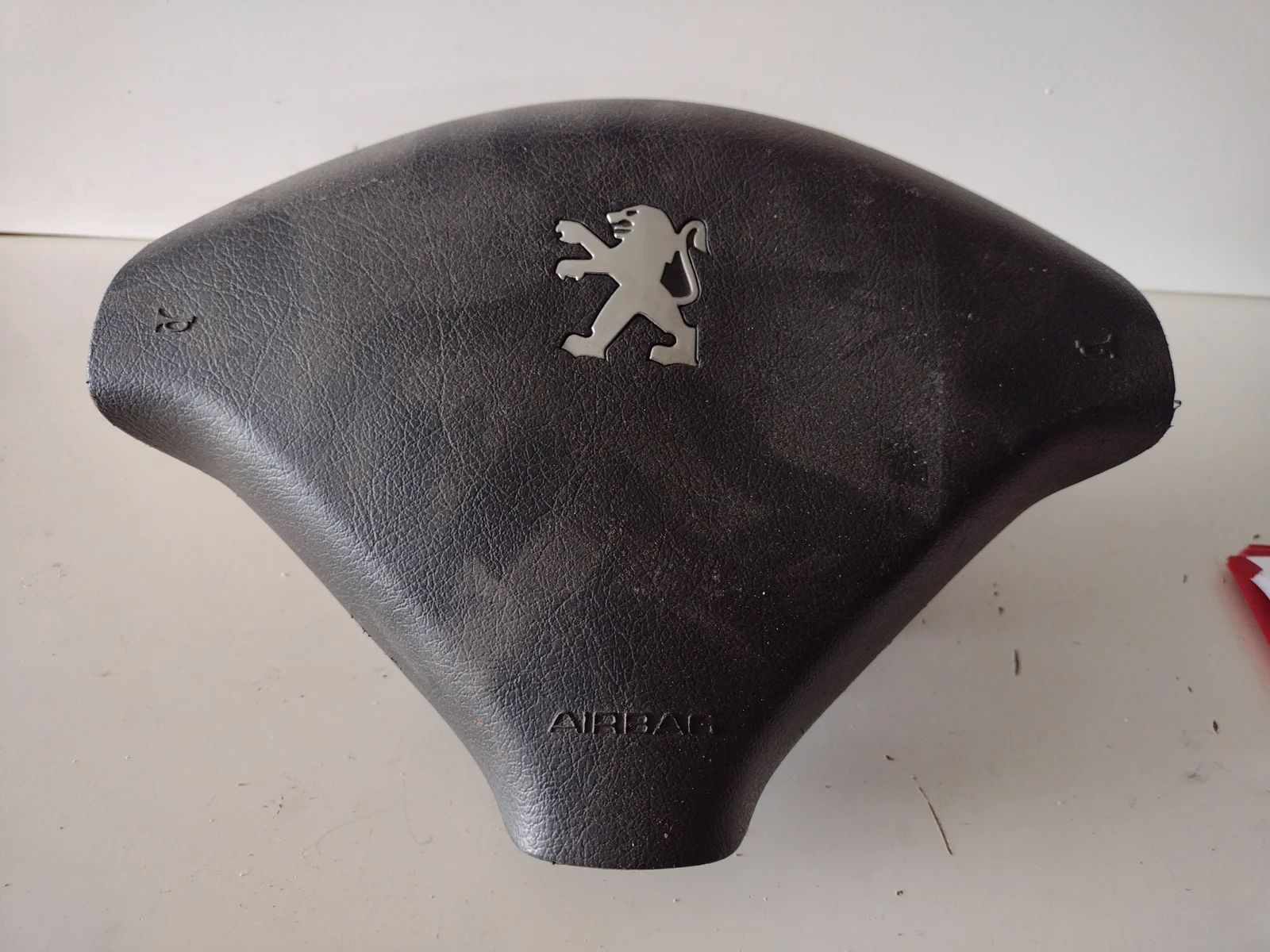 Foto de AIRBAG DELANTERO IZQUIERDO PEUGEOT 307 BERLINA (S2) referencia 96821872ZR