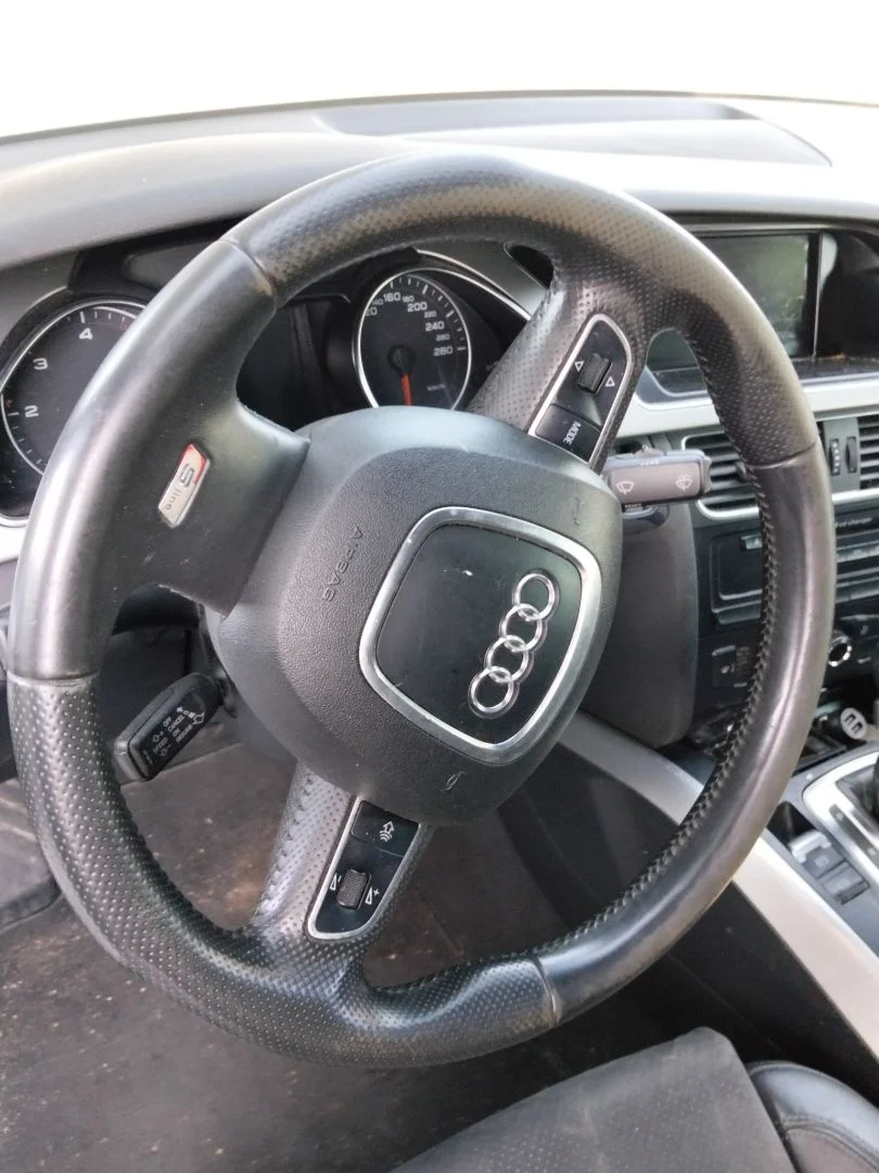Foto de AIRBAG DELANTERO IZQUIERDO AUDI A5 COUPE (8T) 1.8 16V TFSI (170 CV / 125 KW)