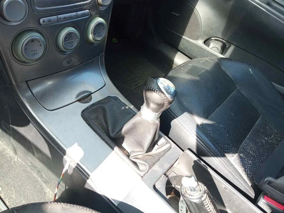 Foto de CAJA CAMBIOS MAZDA 6 BERLINA (GG) 2.0 Diesel CAT (136 CV / 100 KW) referencia 3A1