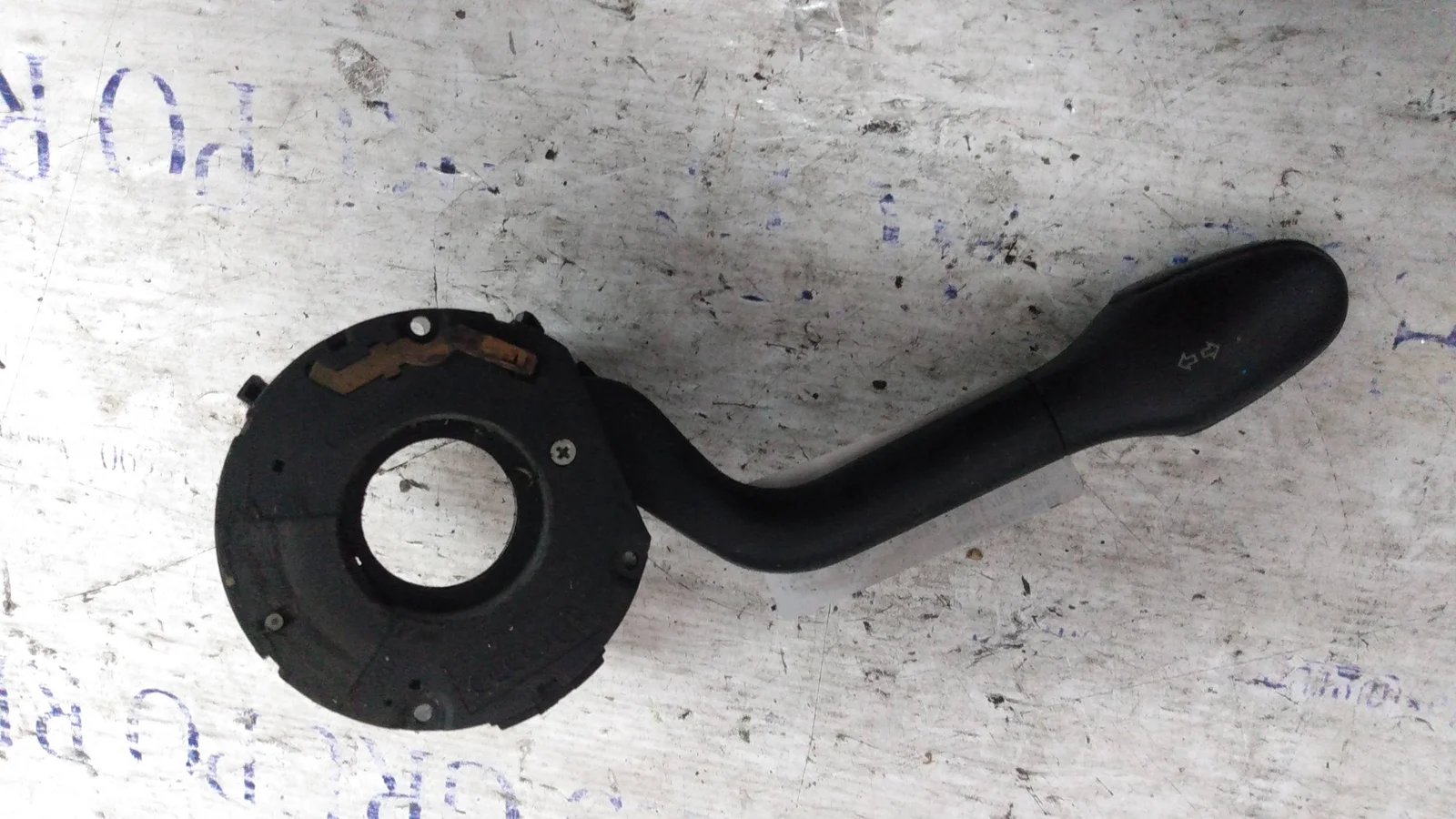Foto de MANDO INTERMITENTES SEAT IBIZA (6K1) 1.9 SDI (68 CV / 50 KW) referencia 6K6953503AFFKZ