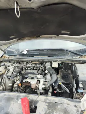Foto de ARTICULACION LIMPIA DELANTERA CITROEN C4 BERLINA 1.6 16V HDi (90 CV / 66 KW)