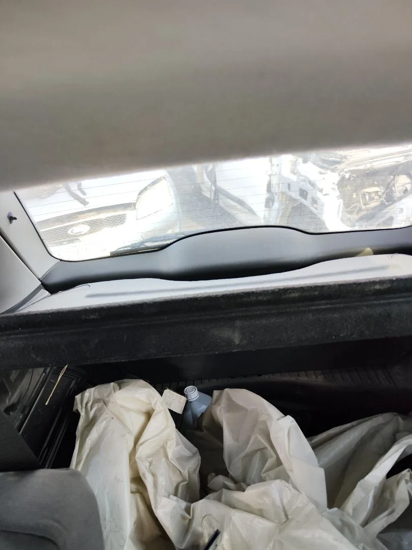 Foto de BANDEJA TRASERA FORD FOCUS C-MAX (CAP)(2003) 1.6 TDCi CAT (109 CV / 80 KW)