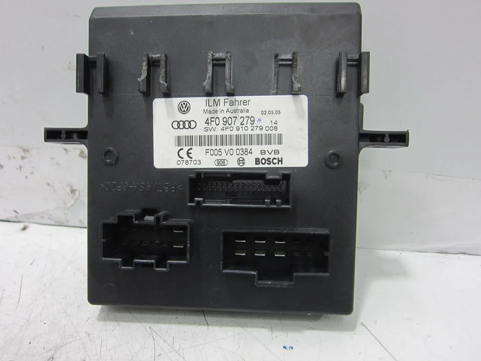 Foto de MODULO CONFORT AUDI A6 BERLINA (4F2) 4.2 V8 40V (335 CV / 246 KW) referencia 4F0907279