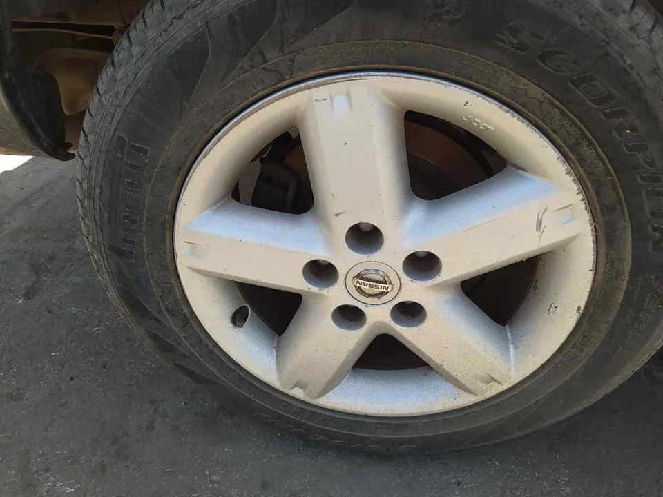 Foto de NO IDENTIFICADO NISSAN X-TRAIL (T30) 2.2 16V Turbodiesel CAT (114 CV / 84 KW) referencia D0300EQ01B