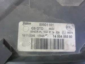 Foto de FARO IZQUIERDO CITROEN JUMPY 2.0 HDi CAT (RHK / DW10UTED4) (120 CV / 88 KW) referencia 89901161 foto 2