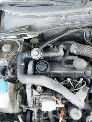 Foto de MOTOR COMPLETO SEAT IBIZA (6K1) 1.9 TDI (90 CV / 66 KW) referencia AGR