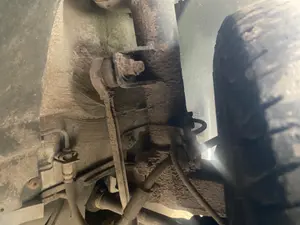 Foto de BRAZO SUSPENSION DELANTERO DERECHO VOLKSWAGEN T5 TRANSPORTER BUS (7H) 2.5 TDI (131 CV / 96 KW)
