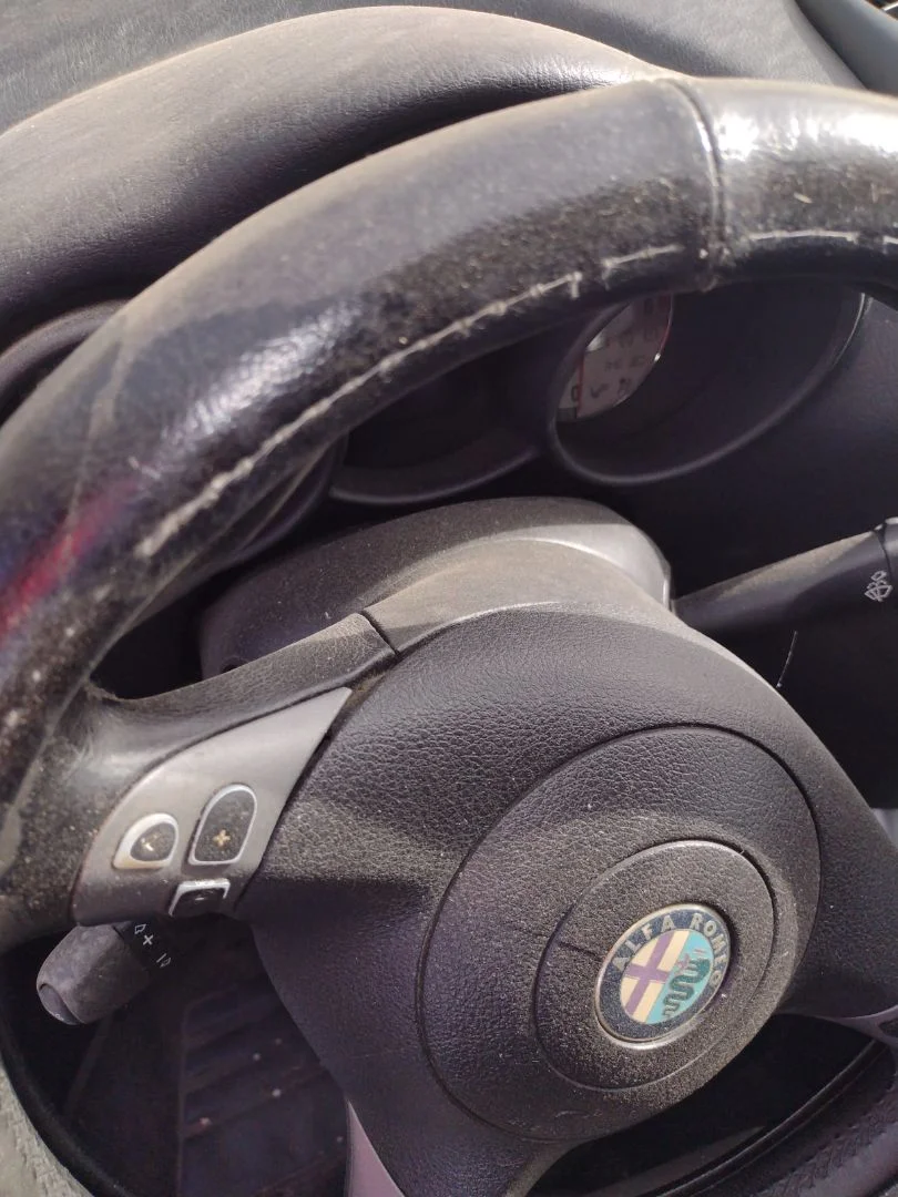 Foto de ANILLO AIRBAG ALFA ROMEO GT (125) 1.9 JTD (M) 16V CAT (150 CV / 110 KW)