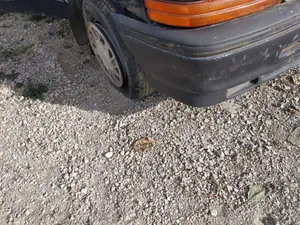 Foto de PARAGOLPES DELANTERO CHRYSLER VOYAGER GS 2.5 Turbodiesel (116 CV / 85 KW)