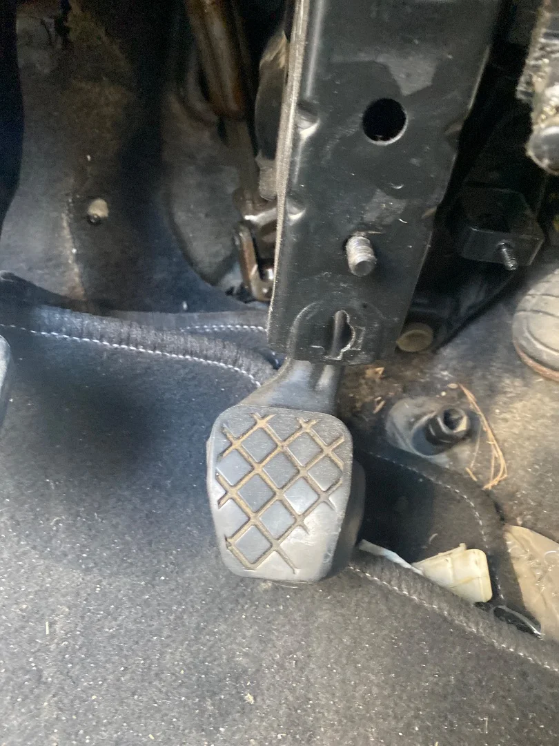 Foto de PEDAL FRENO VOLKSWAGEN GOLF IV BERLINA (1J1)(10.1997) 1.9 TDI (110 CV / 81 KW)