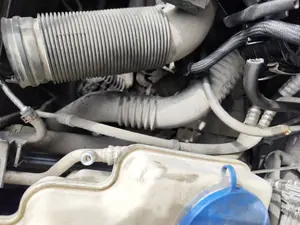 Foto de MANGUERAS INTERCOOLER MERCEDES-BENZ CLASE B (BM 245) 2.0 CDI CAT (109 CV / 80 KW)