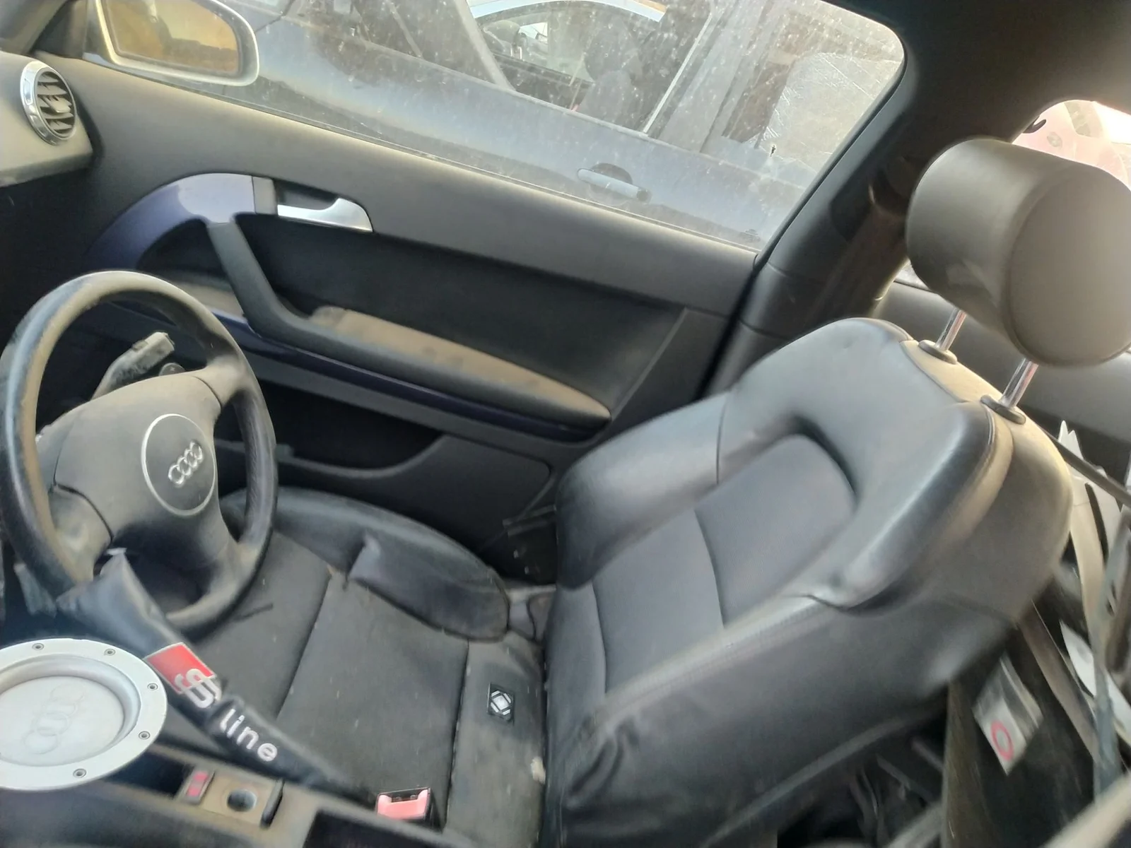 Foto de ASIENTO DELANTERO DERECHO AUDI A3 (8P1) 2.0 TDI (140 CV / 103 KW)
