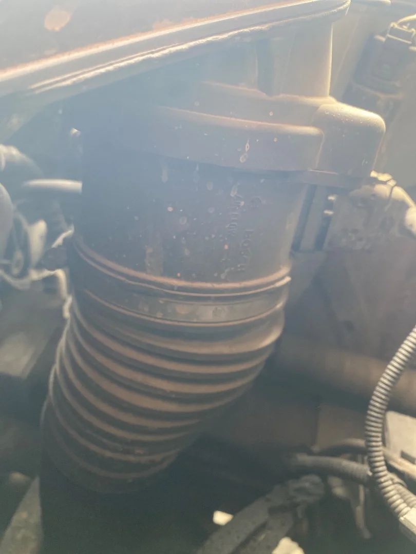 Foto de CAUDALIMETRO BMW SERIE X3 (E83) 2.0 Turbodiesel CAT (177 CV / 130 KW)