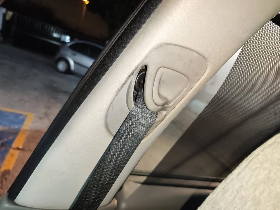 Foto de CINTURON SEGURIDAD DELANTERO DERECHO RENAULT SCENIC II (JM) 1.9 dCi Diesel (120 CV / 88 KW) referencia 8200699577