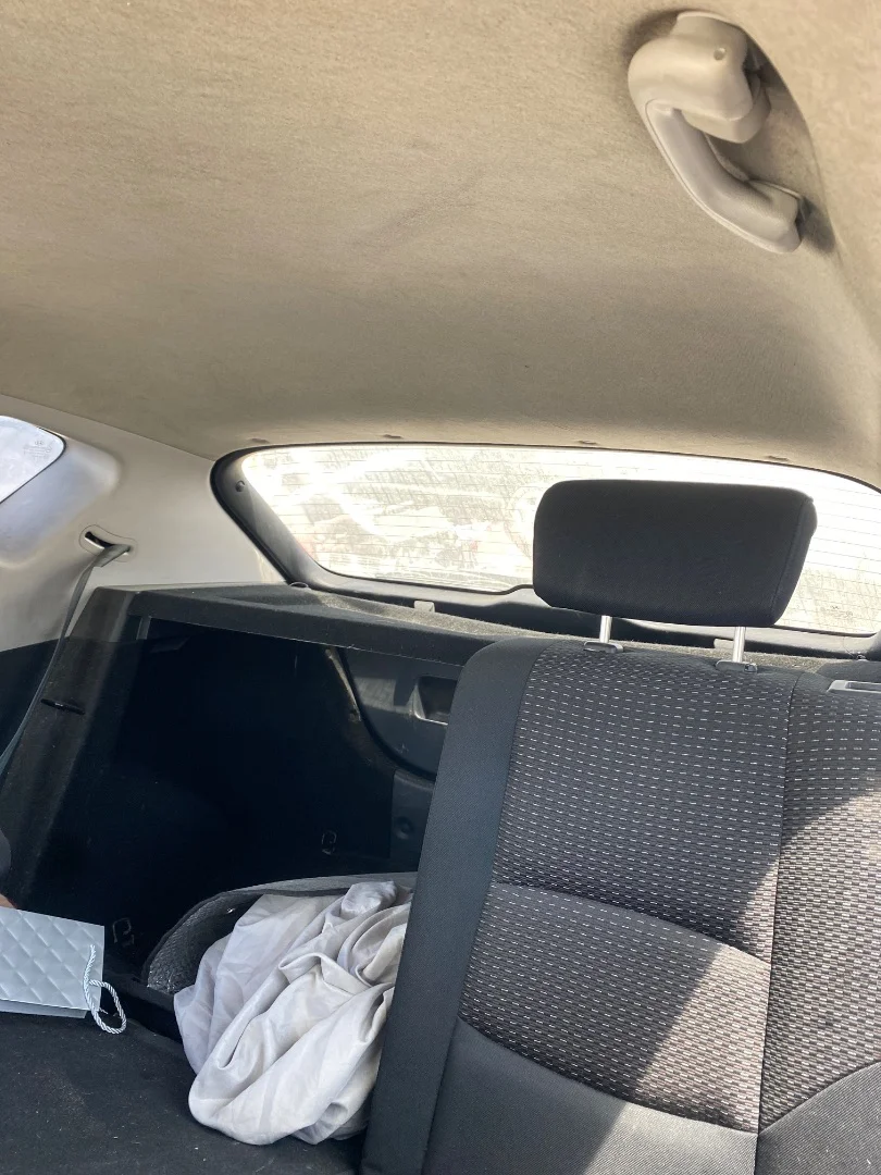 Foto de BANDEJA TRASERA HYUNDAI I30 (FD) 1.4 CAT (109 CV / 80 KW)