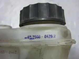 Foto de BOMBA FRENO BMW SERIE 3 BERLINA (E46) 2.0 16V Diesel CAT (136 CV / 100 KW) referencia 03350884262 foto 3