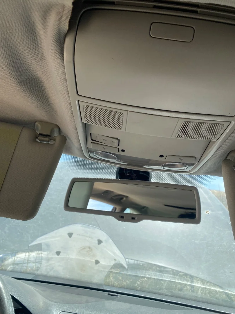 Foto de RETROVISOR INTERIOR VOLKSWAGEN PASSAT VARIANT (3C5) 2.0 TDI DPF (170 CV / 125 KW)