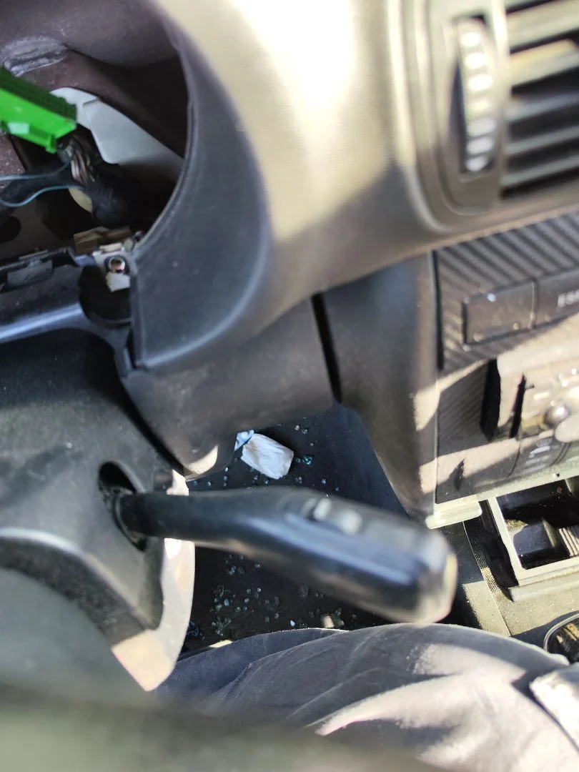 Foto de MANDO LIMPIA AUDI A3 (8L) 1.6 (102 CV / 75 KW)