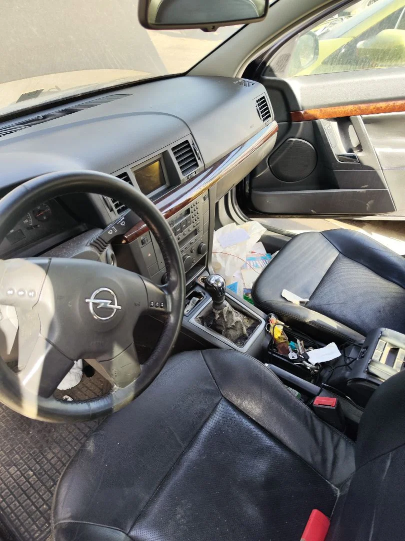 Foto de INTERRUPTOR OPEL VECTRA C BERLINA 2.2 16V DTI CAT (Y 22 DTR / L50) (125 CV / 92 KW)
