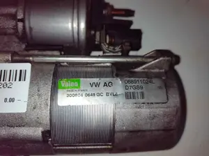 Foto de MOTOR ARRANQUE AUDI A4 BERLINA (8E) referencia 068911024L foto 2