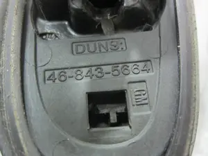 Foto de RETROVISOR IZQUIERDO OPEL CORSA E 1.2 (69 CV / 51 KW) referencia 468435654 foto 2