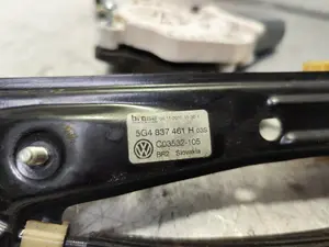 Foto de ELEVALUNAS DELANTERO IZQUIERDO VOLKSWAGEN GOLF VII (5G1/BE1) 1.6 16V TDI DPF (110 CV / 81 KW) referencia 5GA837461H foto 2