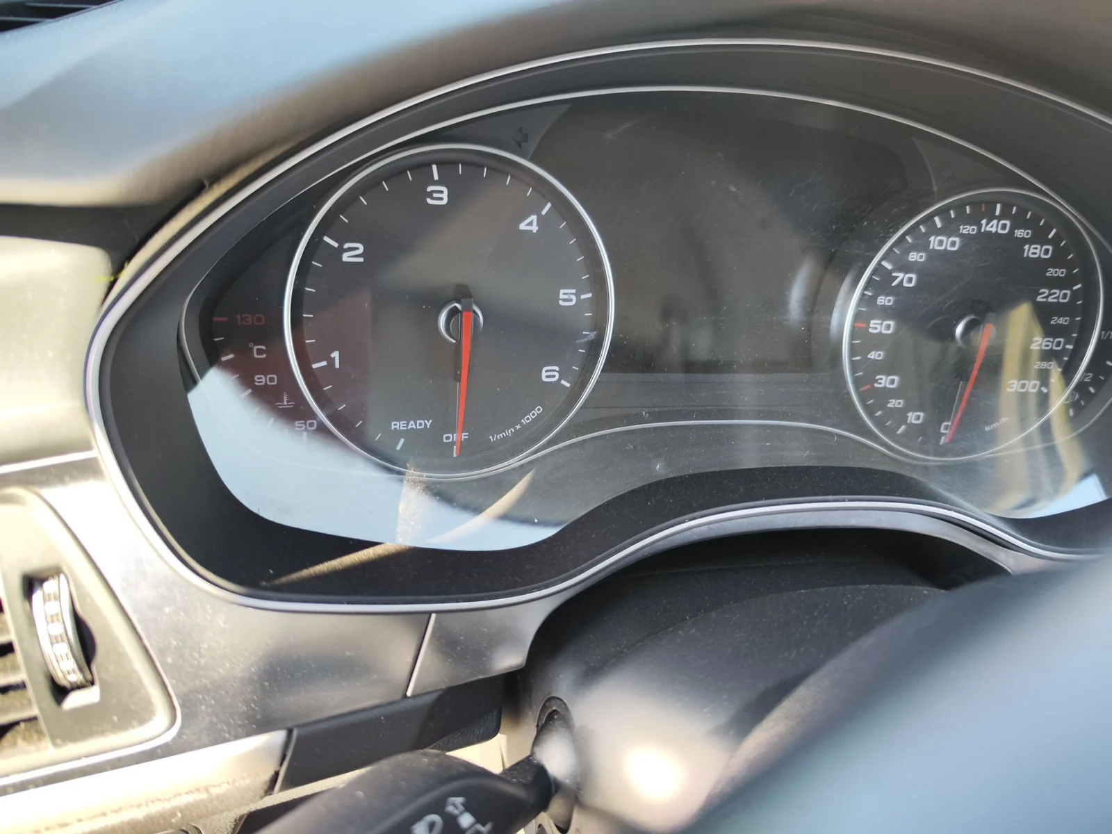 Foto de CUADRO INSTRUMENTOS AUDI A6 AVANT (4GD) 2.0 16V TDI (190 CV / 140 KW) referencia 4G8920934D
