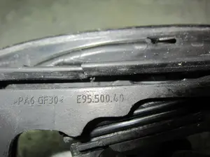 Foto de NO IDENTIFICADO MERCEDES-BENZ CLASE S (BM 220) BERLINA 3.2 CDI CAT (197 CV / 145 KW) referencia E9550040 foto 2