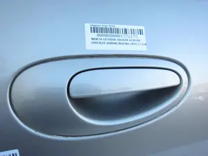 Foto de MANETA EXTERIOR TRASERA DERECHA CHRYSLER SEBRING JR 41 BERLINA 2.7 CAT (203 CV / 149 KW)