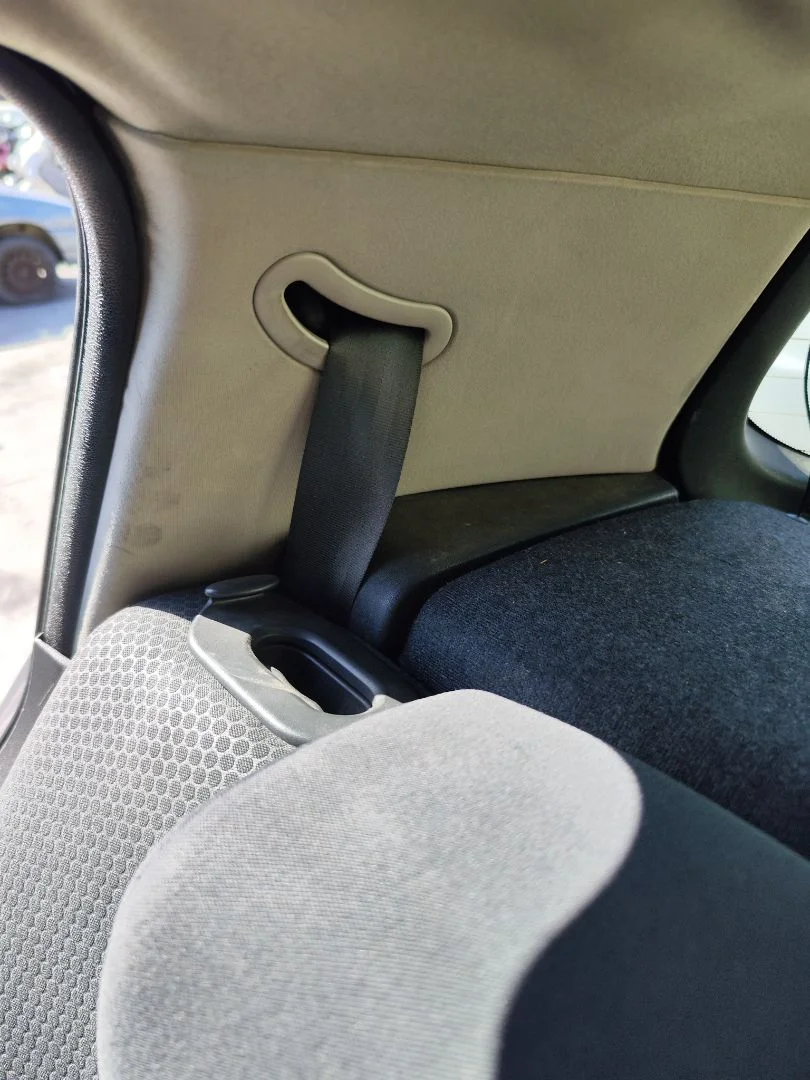 Foto de CINTURON SEGURIDAD TRASERO DERECHO RENAULT MEGANE II BERLINA 5P 1.5 dCi Diesel (101 CV / 74 KW)