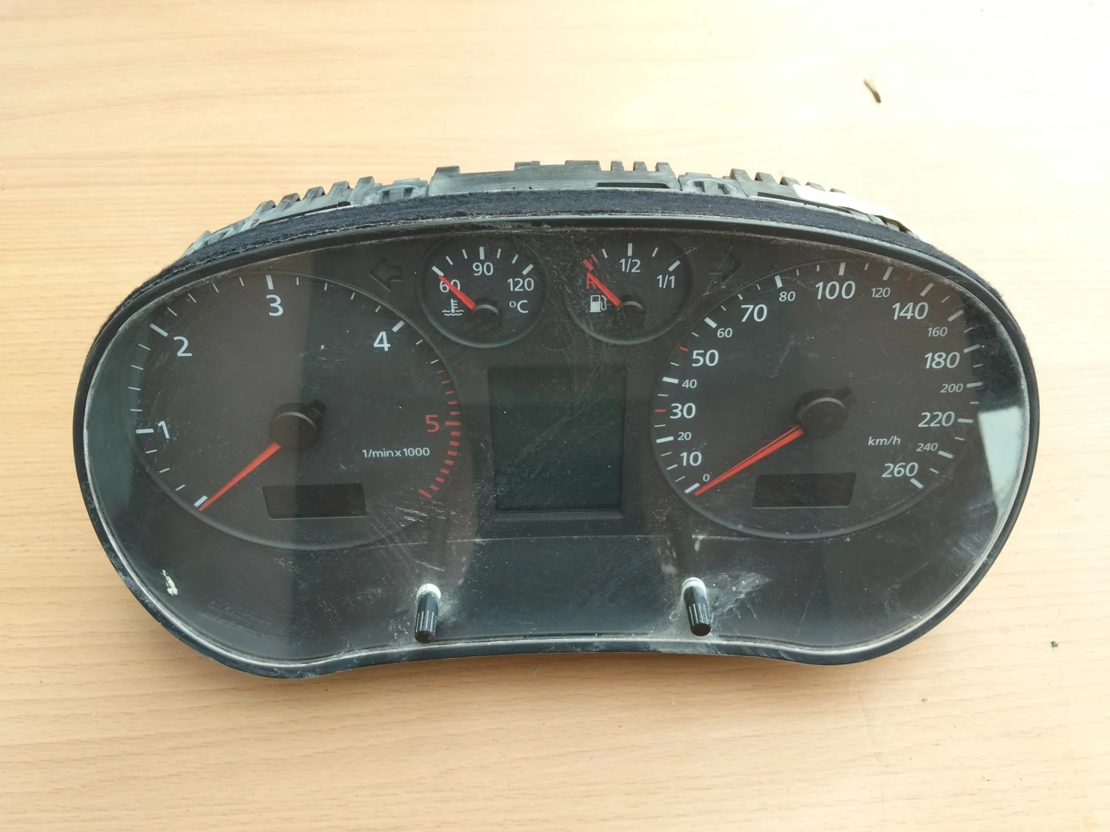 Foto de CUADRO INSTRUMENTOS AUDI A3 (8L) referencia 88311286
