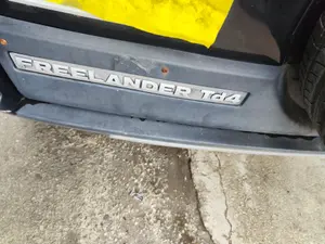 Foto de REFUERZO PARAGOLPES TRASERO LAND ROVER FREELANDER (LN) 2.0 Td4 CAT (109 CV / 80 KW)