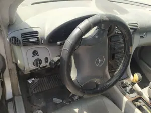 Foto de COLUMNA DIRECCION MERCEDES-BENZ CLASE C (BM 203) BERLINA 2.2 CDI CAT (143 CV / 105 KW) referencia A2034603016