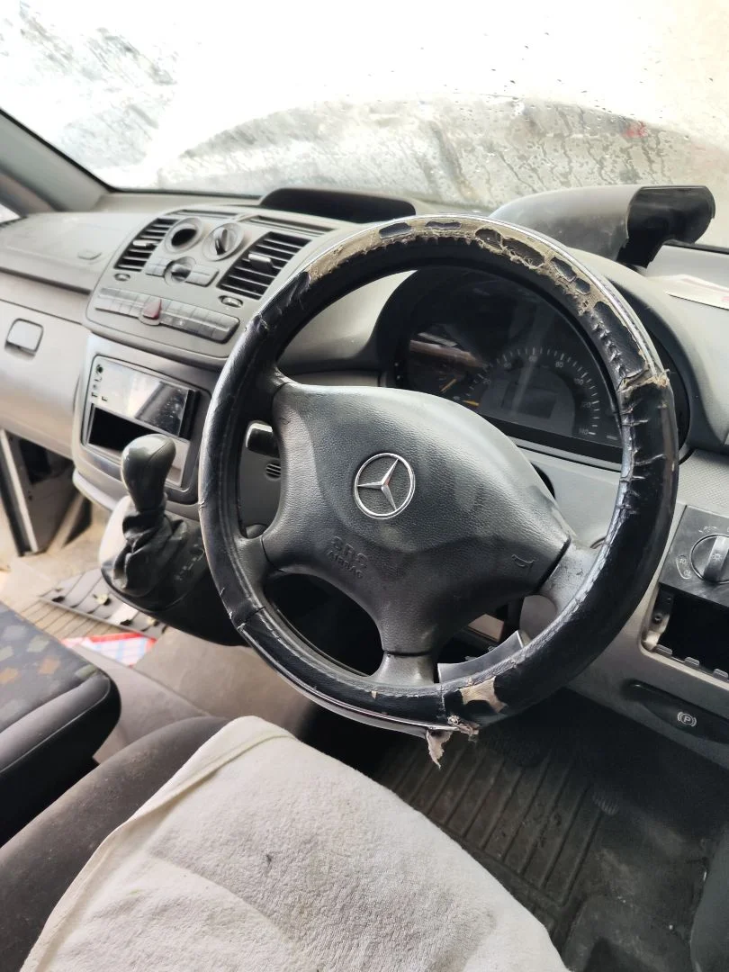 Foto de AIRBAG DELANTERO DERECHO MERCEDES-BENZ VITO FURGÓN (639) 2.1 CDI CAT (109 CV / 80 KW)