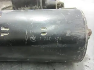 Foto de MOTOR ARRANQUE BMW SERIE 3 COUPE (E46) 2.0 24V (150 CV / 110 KW) referencia 1740374 foto 2