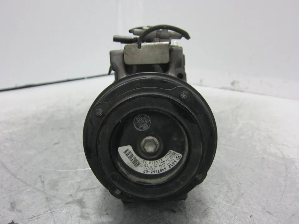 Foto de COMPRESOR AIRE ACONDICIONADO BMW SERIE 3 BERLINA (E90) 2.0 16V Diesel (163 CV / 120 KW) referencia 6SBU14C