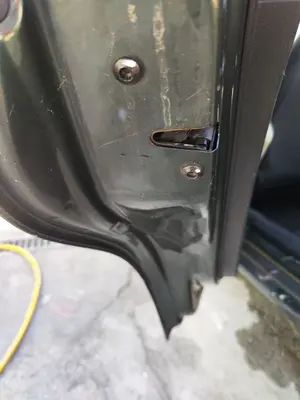 Foto de CERRADURA PUERTA TRASERA IZQUIERDA SEAT IBIZA (6L1) 1.9 TDI (101 CV / 74 KW) referencia 3B4839016AN