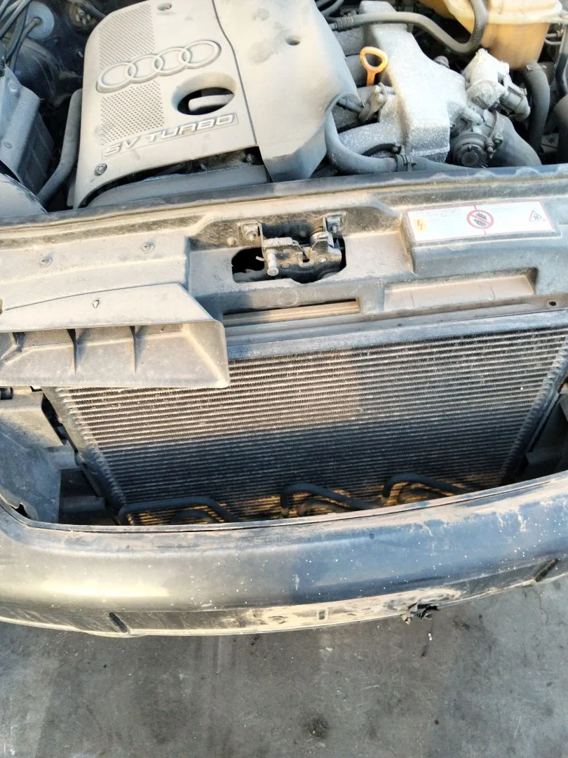 Foto de RADIADOR CALEFACCION / AIRE ACONDICIONADO AUDI A6 BERLINA (4B2) 1.8 20V Turbo (150 CV / 110 KW)