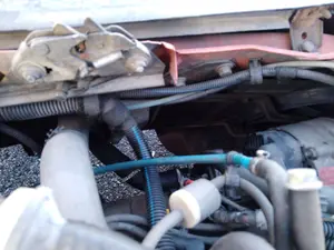 Foto de RADIADOR AGUA FIAT SEICENTO (187) 0.9 CAT (39 CV / 29 KW)