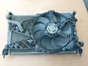 Foto de ELECTROVENTILADOR RENAULT KANGOO I (F/KC0) 1.6 16V (95 CV / 70 KW) referencia 7701050678
