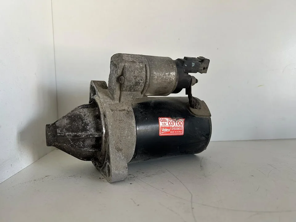 Foto de MOTOR ARRANQUE KIA PICANTO (SA) referencia 1250902