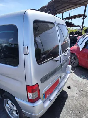Foto de PORTON TRASERO IZQUIERDO CITROEN BERLINGO 2.0 HDi CAT (RHY / DW10TD) (90 CV / 66 KW) foto 3