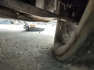 Foto de BRAZO SUSPENSION DELANTERO DERECHO JAGUAR X-TYPE 2.1 V6 24V CAT (156 CV / 115 KW)