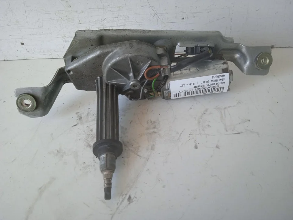 Foto de MOTOR LIMPIA TRASERO SEAT IBIZA (6K1) referencia 6K6955713