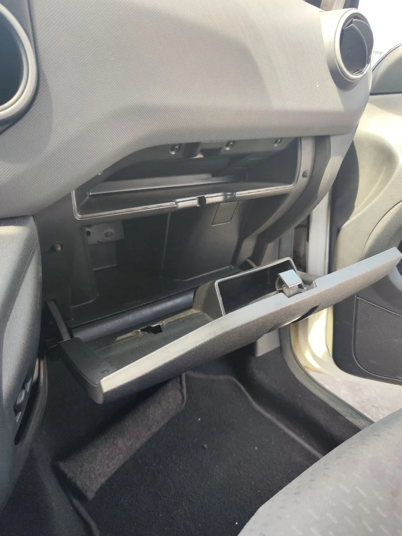 Foto de GUANTERA CITROEN BERLINGO FURGÓN 1.6 16V HDi FAP (90 CV / 66 KW)