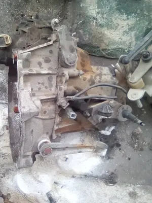 Foto de CAJA CAMBIOS PEUGEOT 206 referencia 20CF08 foto 10